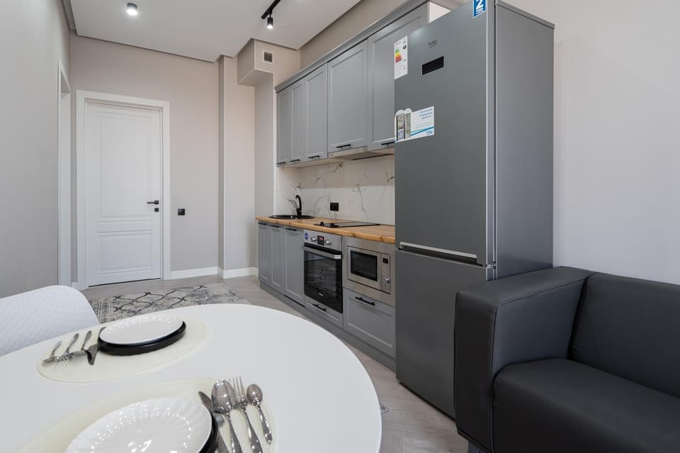 4You Apartments, Business Class Apartment in Almaty