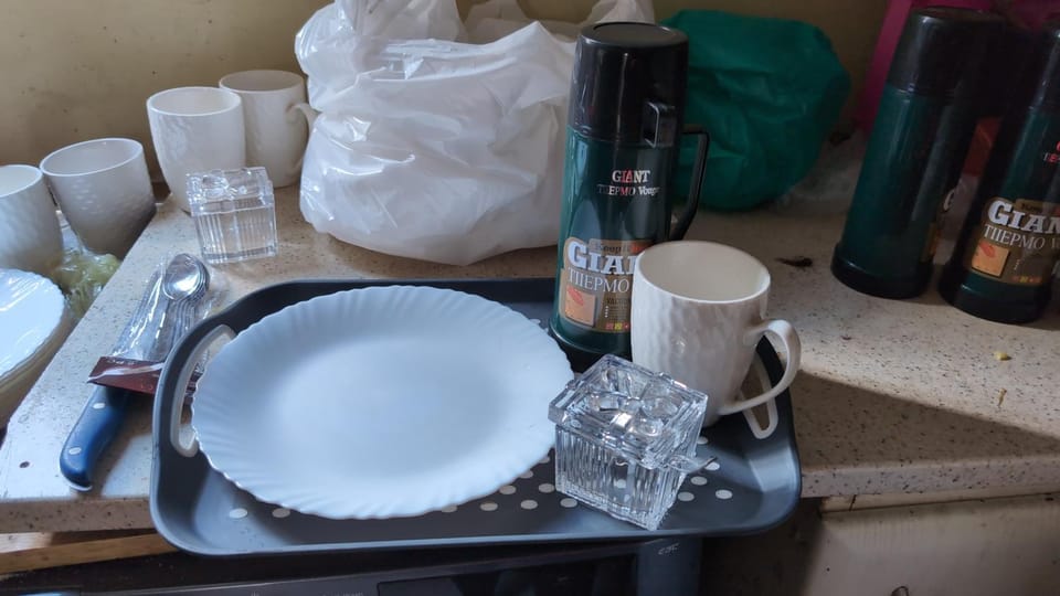 Nandyowa Guesthouse Bed and Breakfast in Kampala