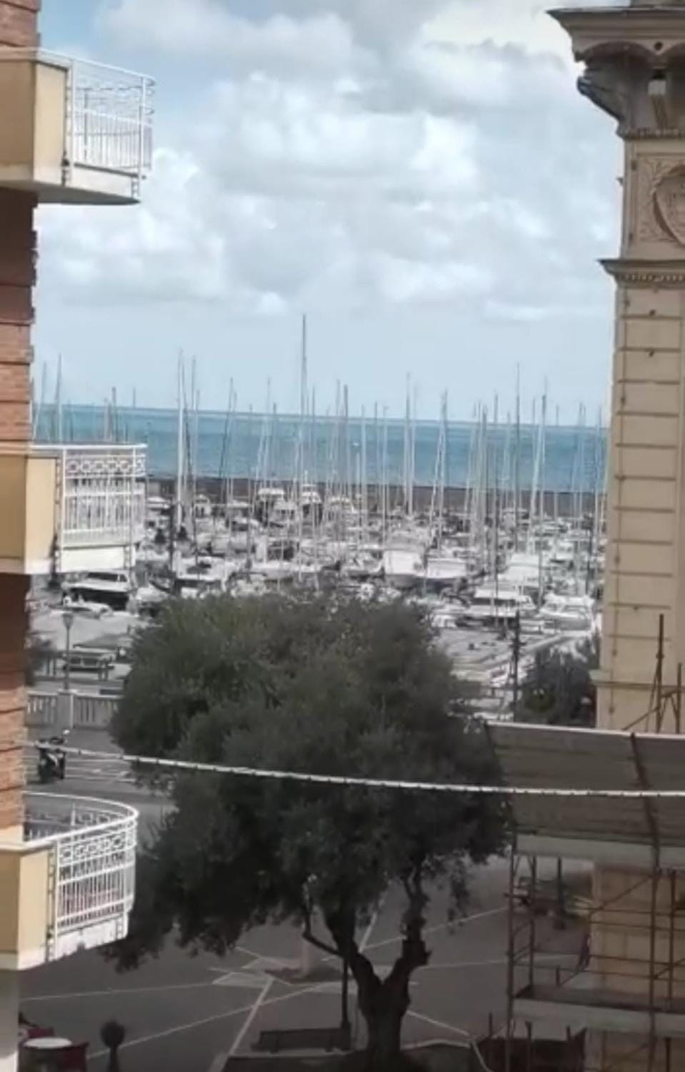Sea view
