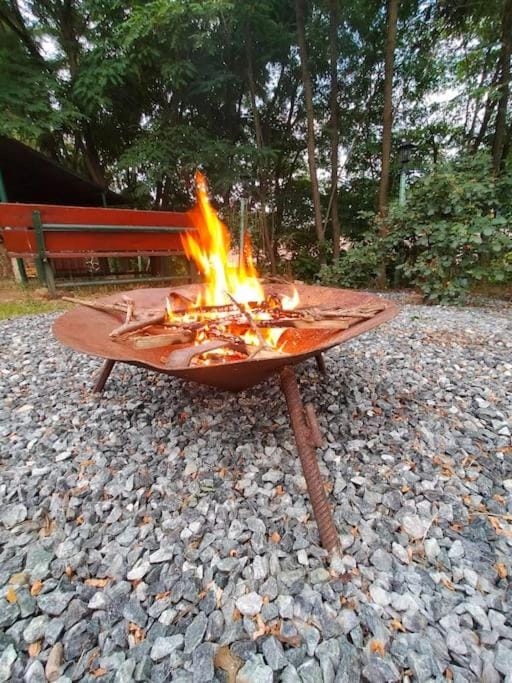BBQ facilities