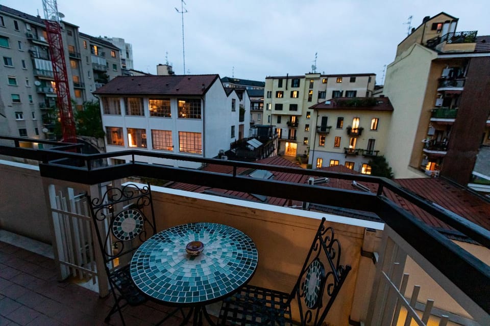 View (from property/room), Balcony/Terrace
