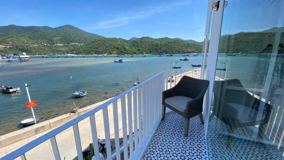 Balcony/Terrace, Sea view