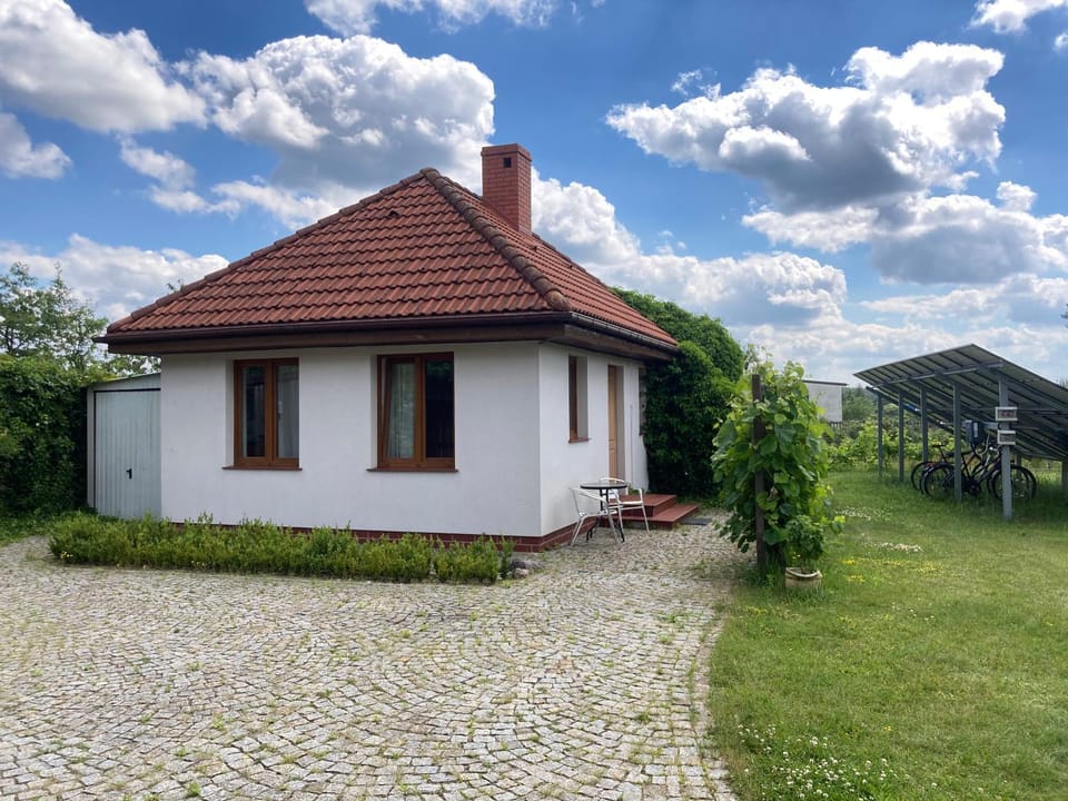 Biały Zdrój House in West Pomeranian Voivodeship, Poland