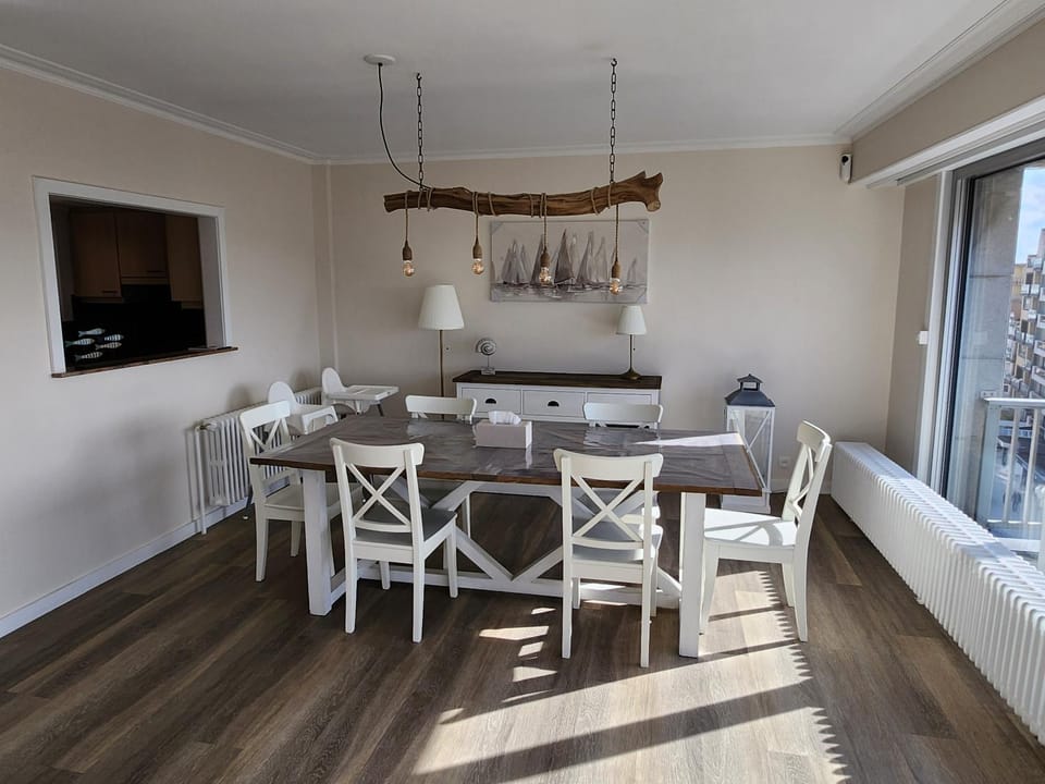 Majestic Apartment in De Panne