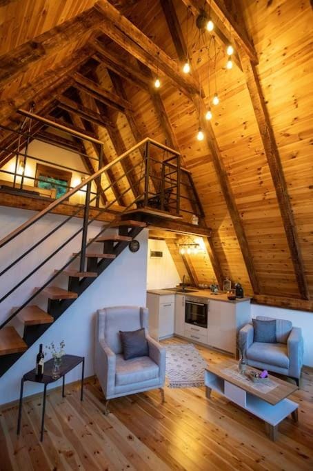 Boricje Village Escape Chalet in Montenegro