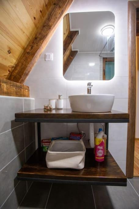 Boricje Village Escape Chalet in Montenegro