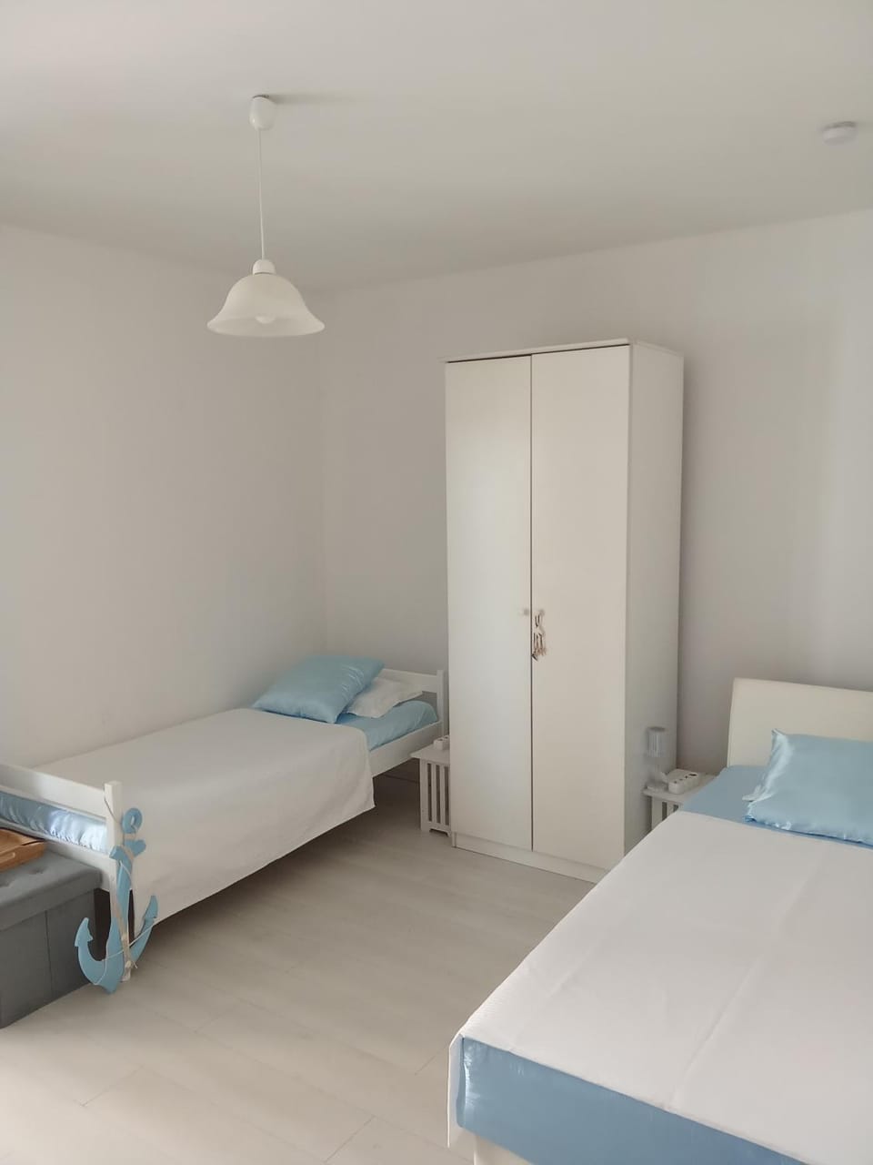 Bed, Bedroom, wardrobe