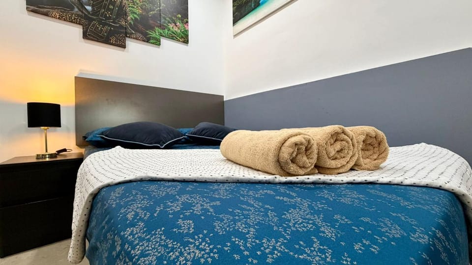 14min centro Barcelona,5min playa Apartment in Barcelona