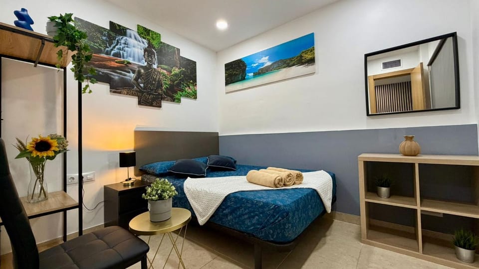 14min centro Barcelona,5min playa Apartment in Barcelona