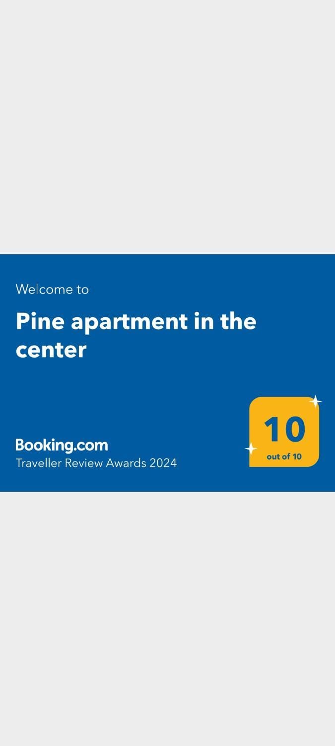 Pine 2 apartment in the center Apartment in Dubrovnik-Neretva County