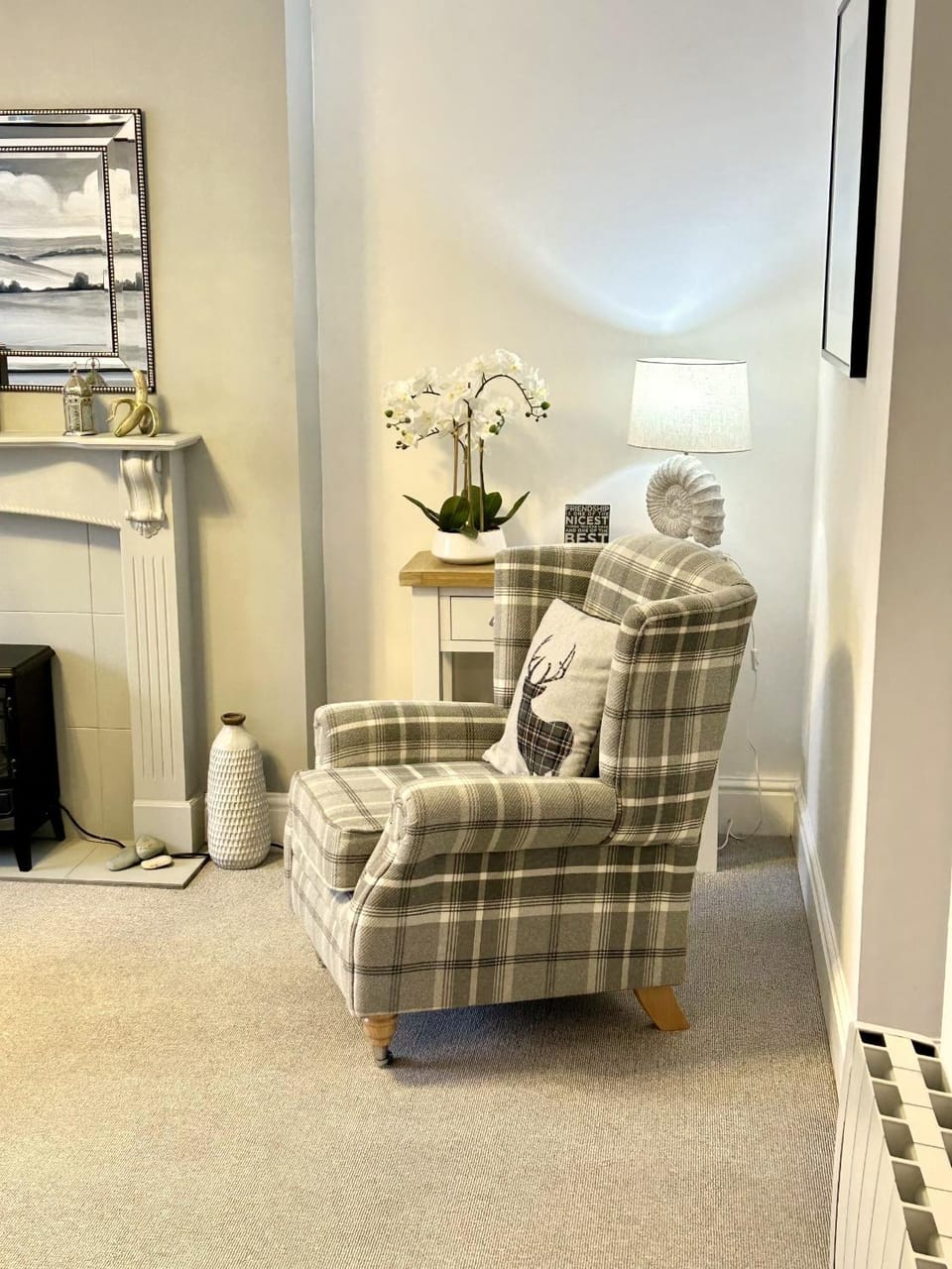 Willesden, Apartment 1, A beautifully furnished one bedroomed apartment in the heart of Llandudno Apartment in Llandudno