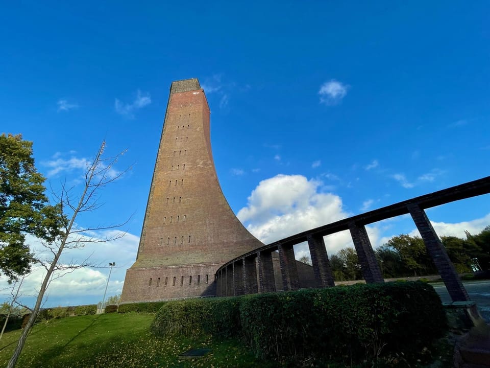 Nearby landmark