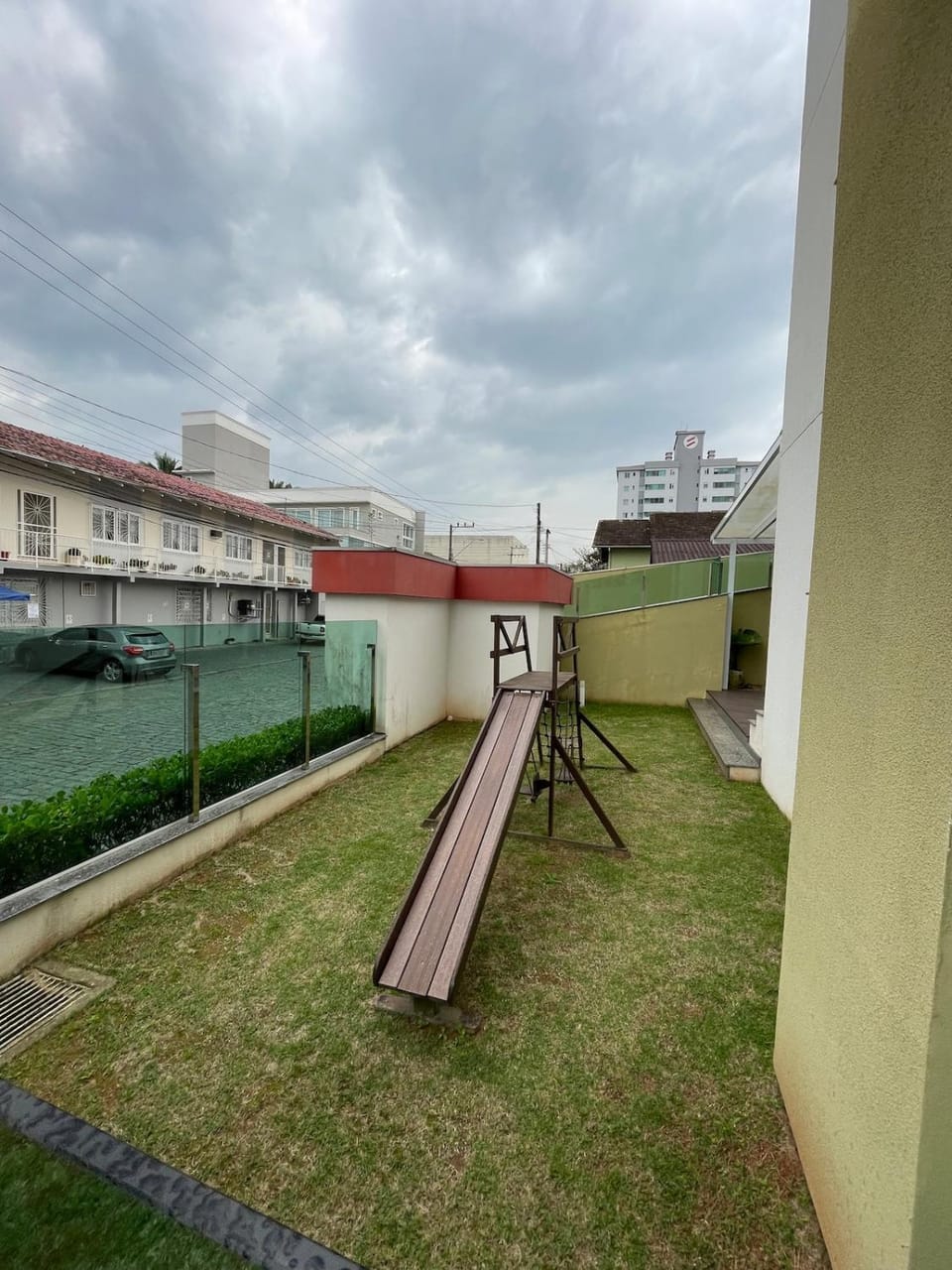 Children play ground