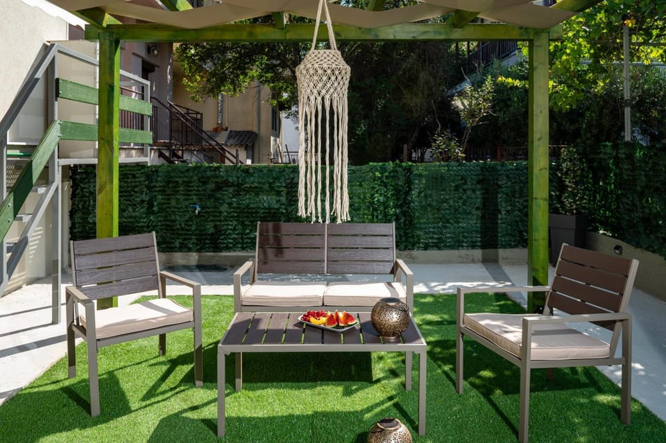 Aqua Breeze Studio Apartment in Halkidiki
