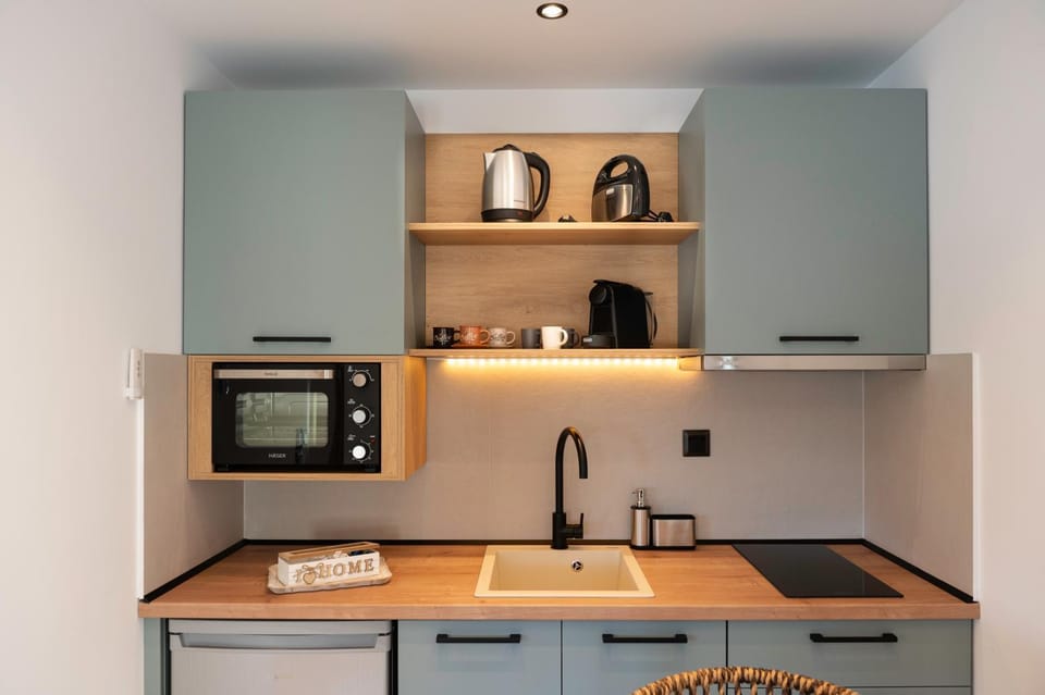 Aqua Breeze Studio Apartment in Halkidiki