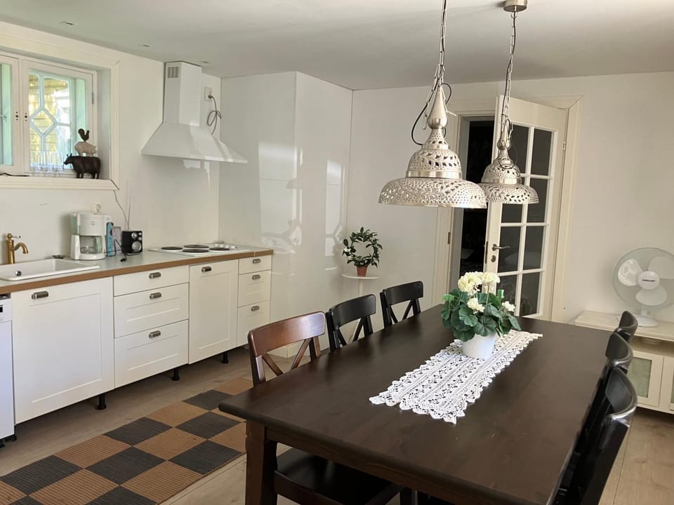 Villa GABi Apartment in Finland