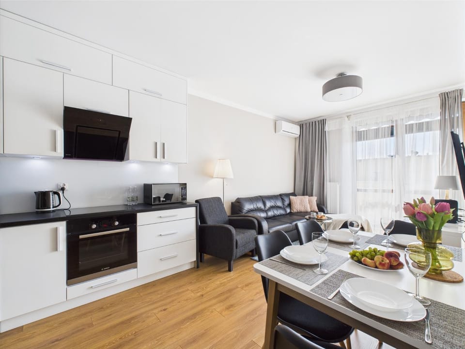 ApartamentySnu,Słoneczny Premium II z parkingiem Apartment in Masovian Voivodeship
