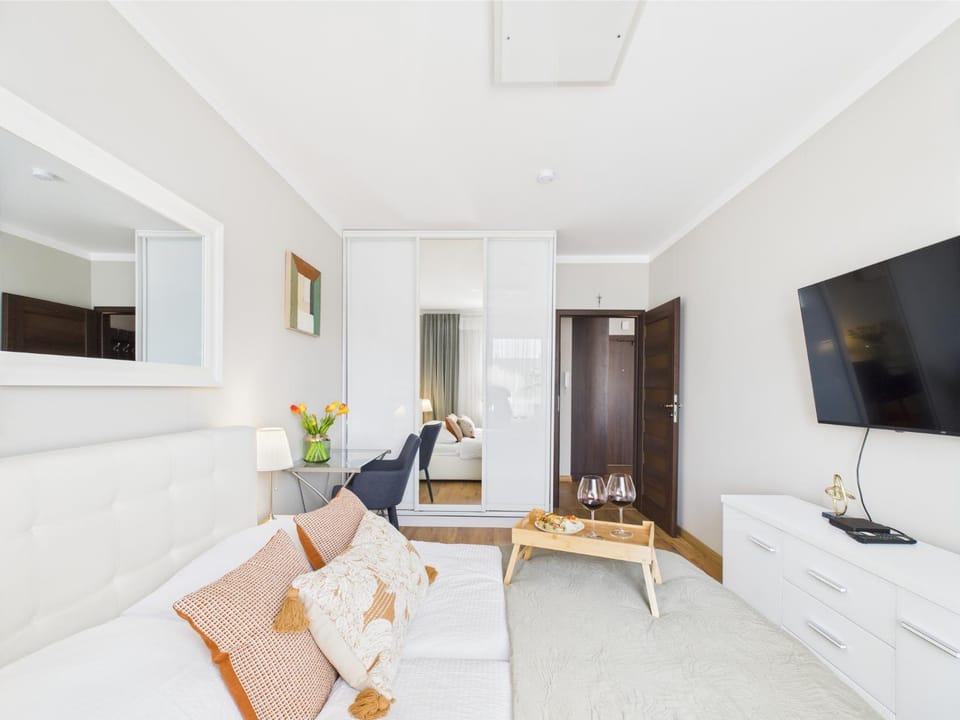 ApartamentySnu,Słoneczny Premium II z parkingiem Apartment in Masovian Voivodeship