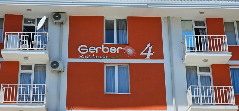 Property building, Property logo or sign