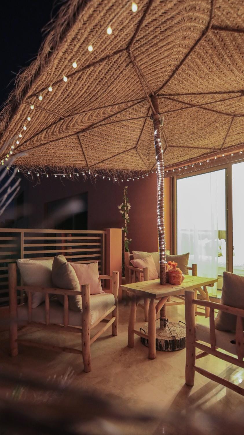 View (from property/room), Balcony/Terrace