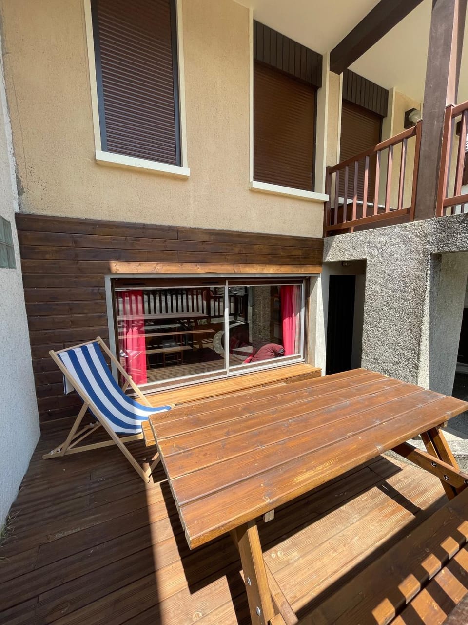 Appartement 4 à 6 P proche télécabine et centre Cabin in Champagny-en-Vanoise