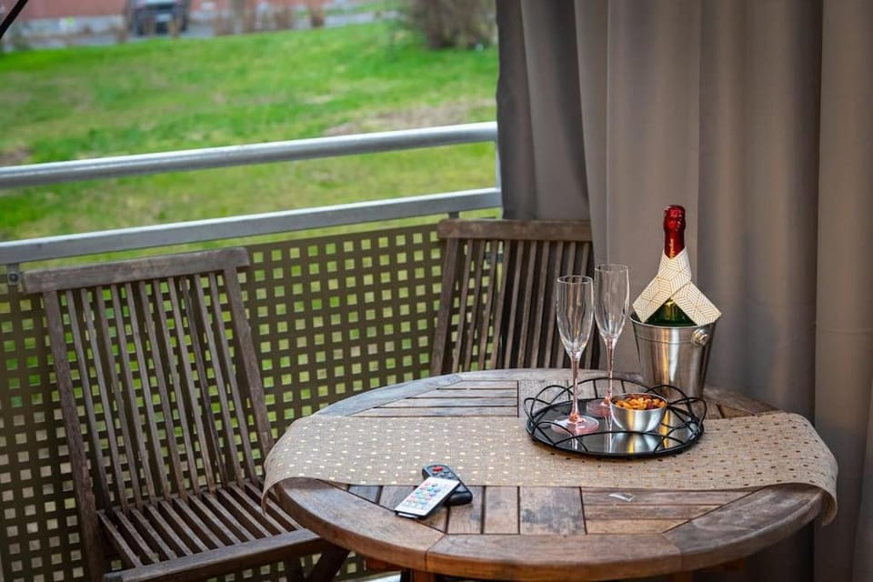 Charmante Wohnung in Koblenzer Innenstadt House in Koblenz