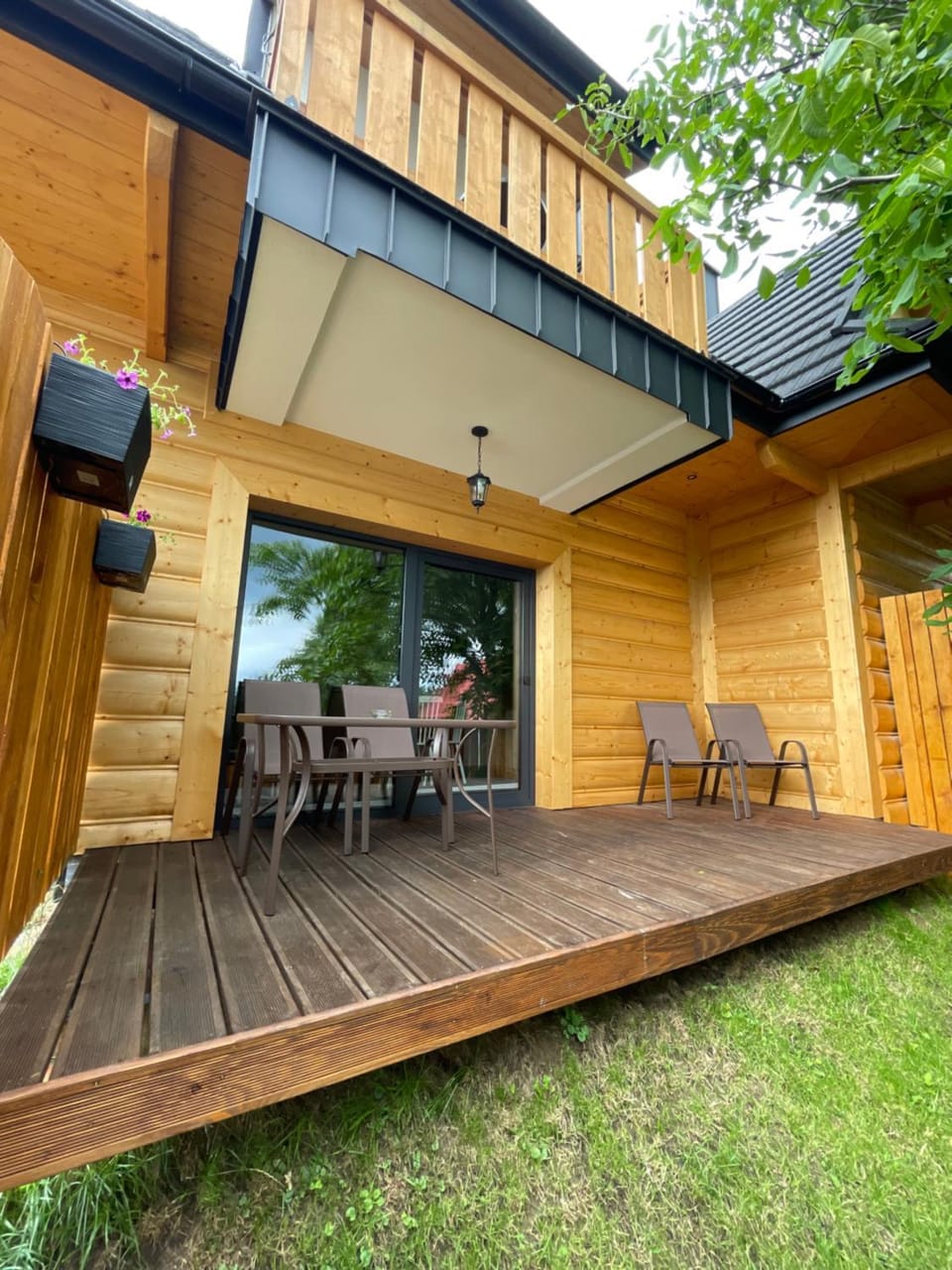 Patio, Garden, Balcony/Terrace