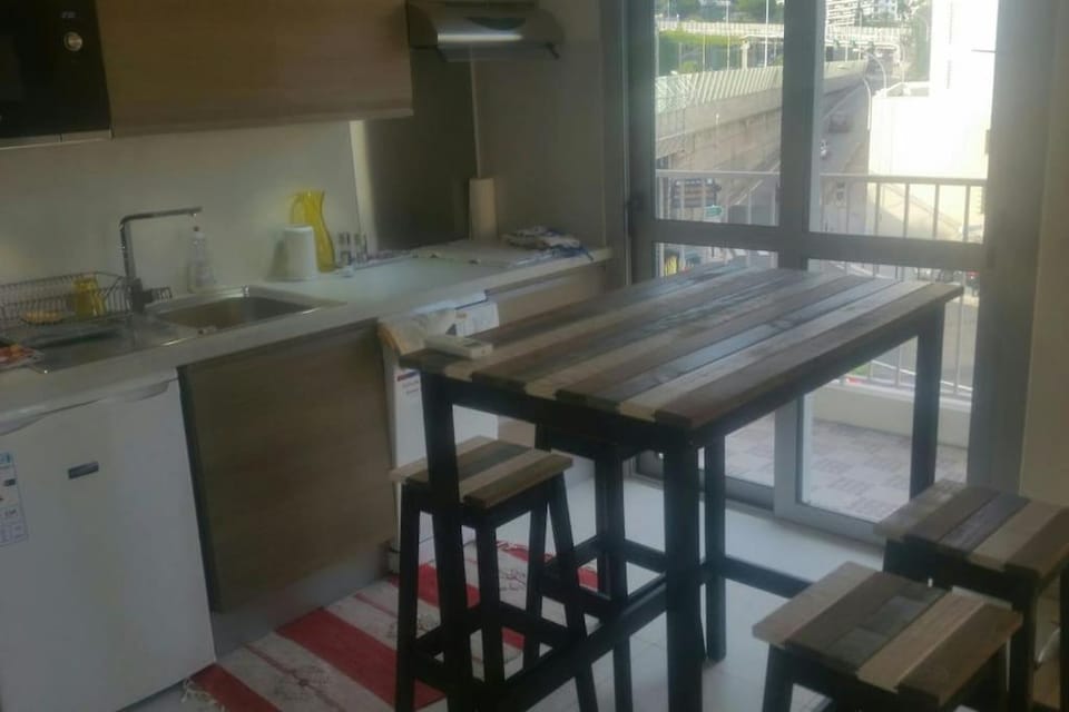 STUDIO VUE MER 28m2 200M DE LA PLAGE Apartment in Nice