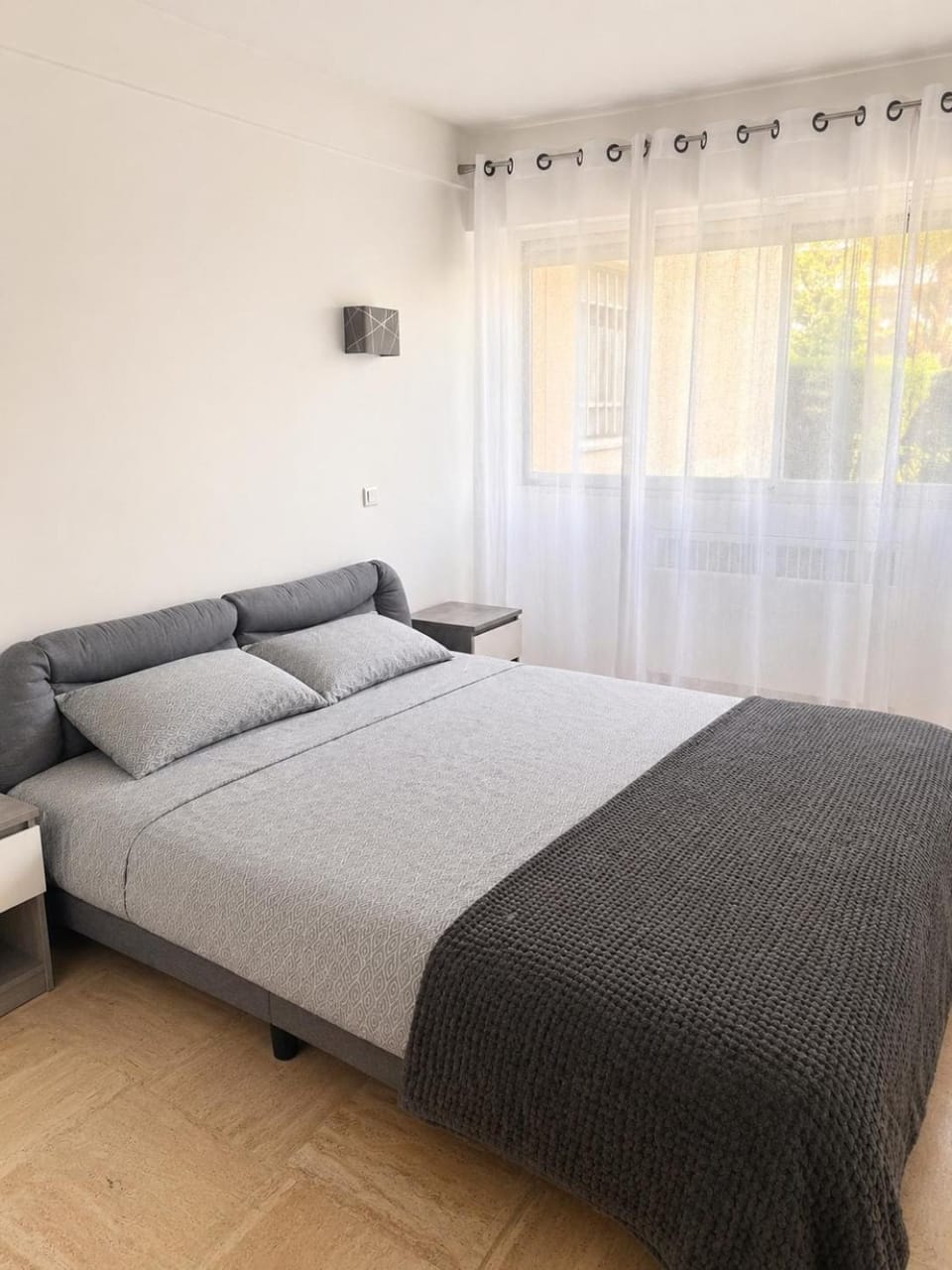 Парк Круазет , Апартаменты 3 комнаты , с террасой и паркингом , Apartment in Cannes