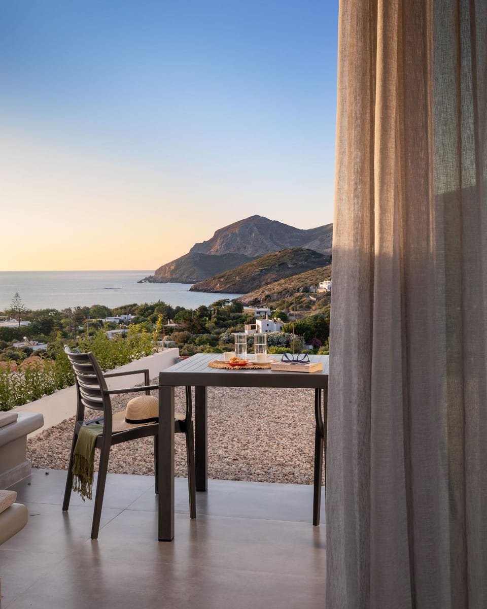 Gaia luxury loft Apartment hotel in Euboea