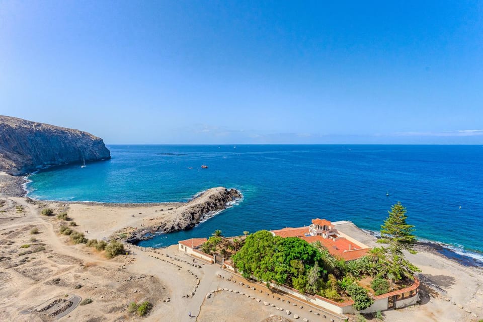Natural landscape, View (from property/room), Mountain view, Sea view
