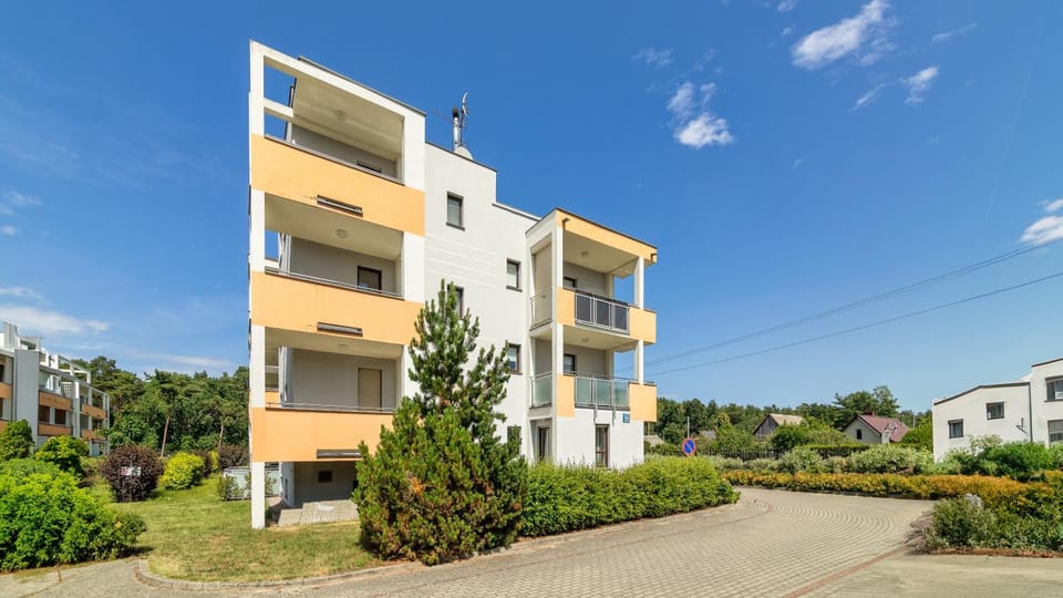 Property building, Neighbourhood
