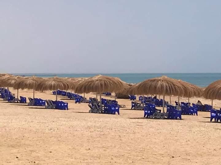 شاليه على البحر بلاسيرينا راس سدر Apartment in South Sinai Governorate