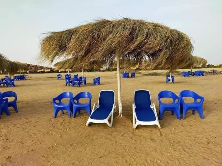 شاليه على البحر بلاسيرينا راس سدر Apartment in South Sinai Governorate