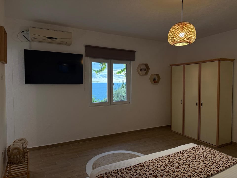 Seas the day - Apartment with sea view and terrace Apartment in Ulcinj