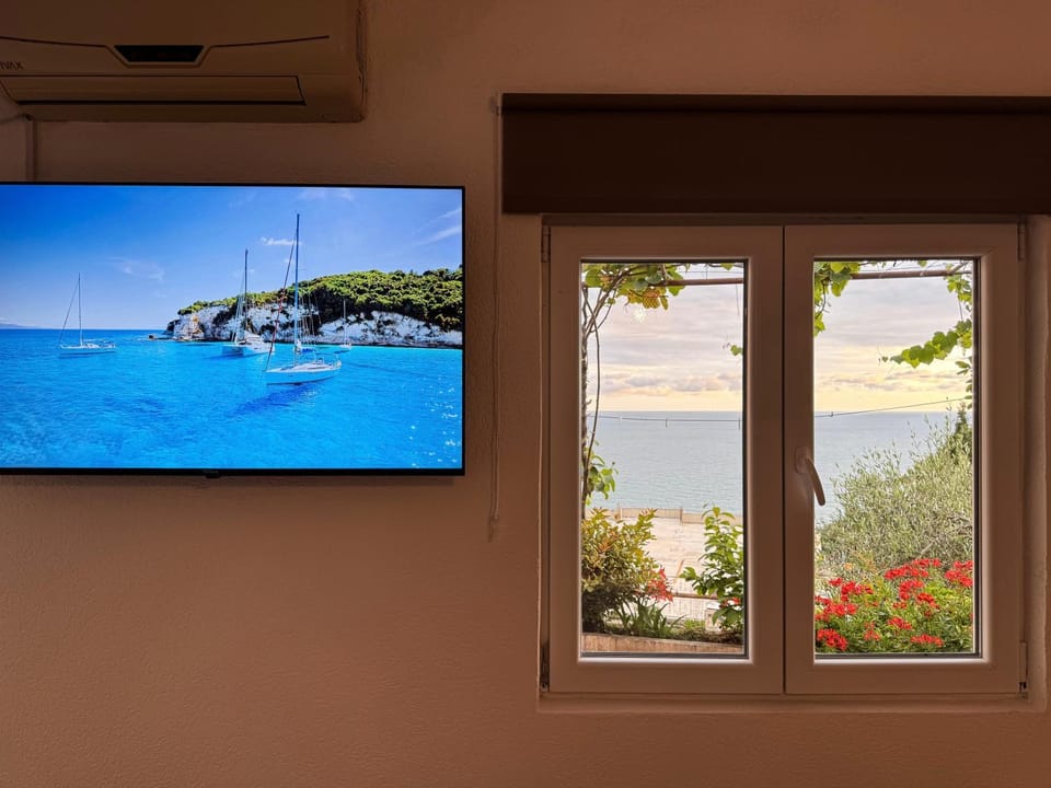 Seas the day - Apartment with sea view and terrace Apartment in Ulcinj