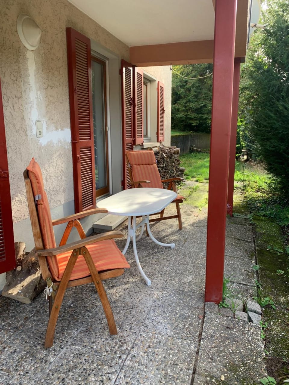 Appartement mit Terasse Apartment in Baden-Württemberg