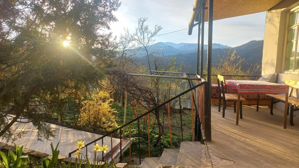 Vamesa Bed and Breakfast in Armenia