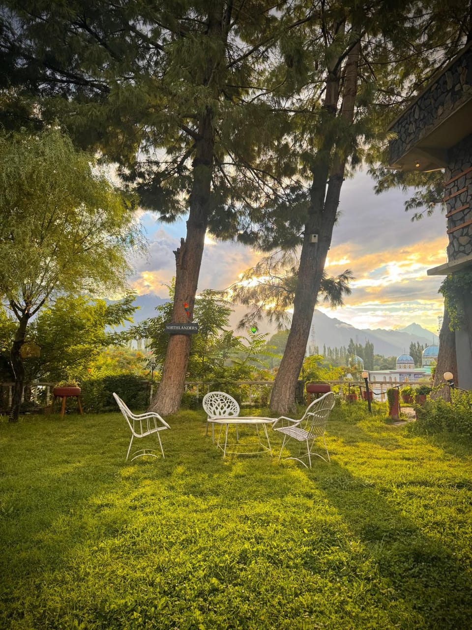 Northlanders Guest House Skardu Bed and Breakfast in Pakistan