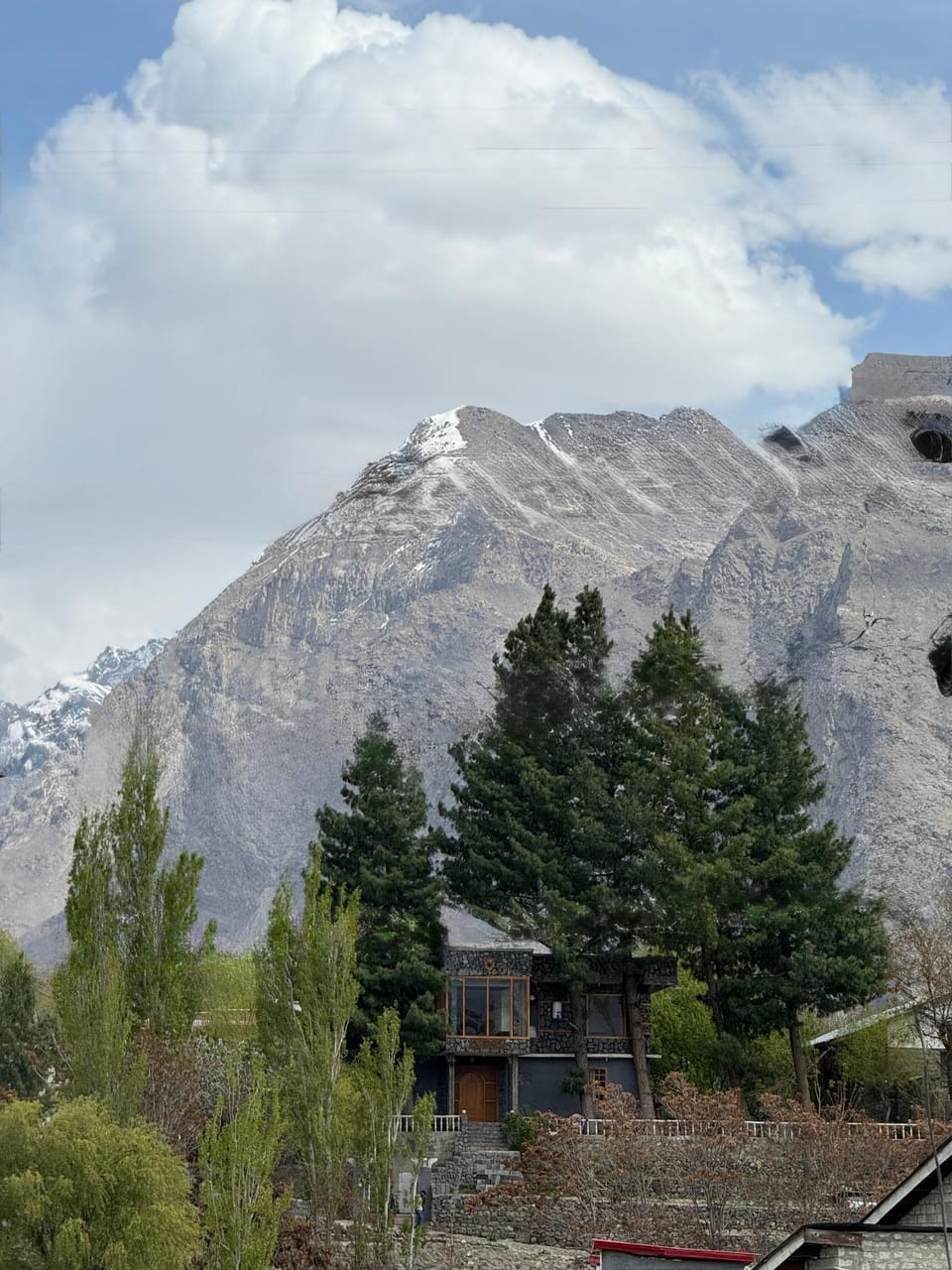 Northlanders Guest House Skardu Bed and Breakfast in Pakistan