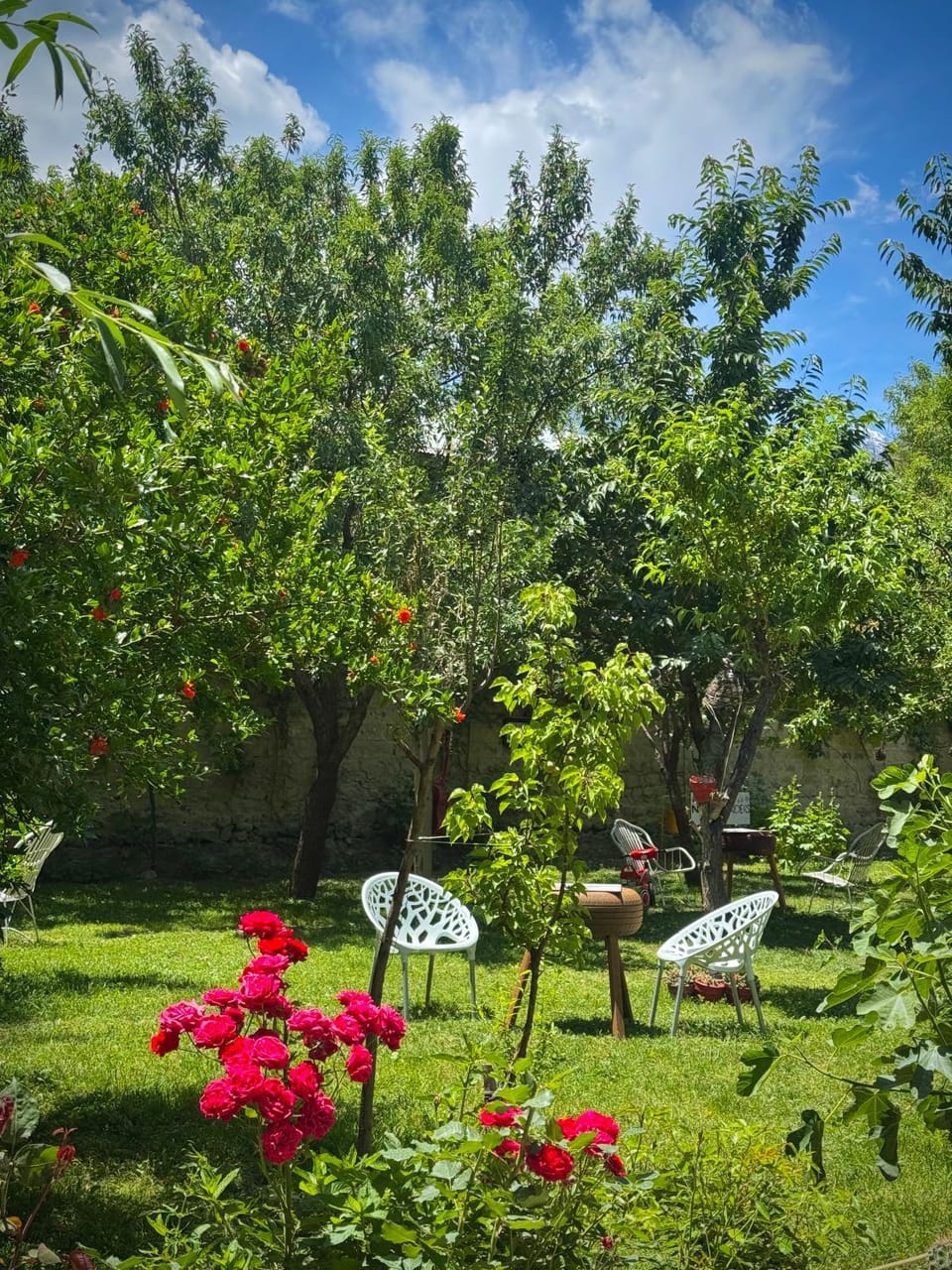 Northlanders Guest House Skardu Bed and Breakfast in Pakistan