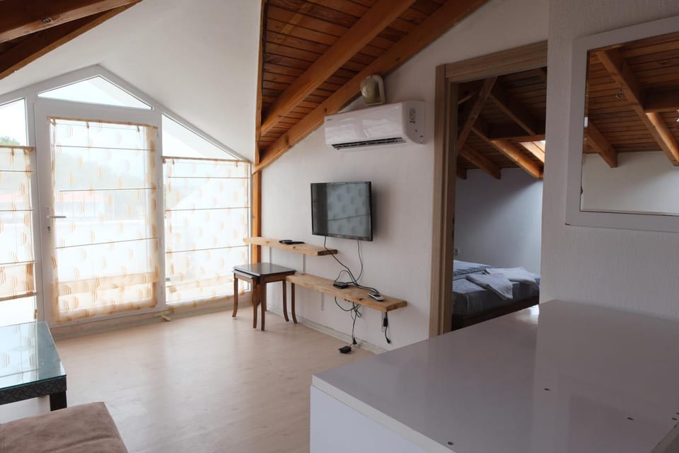 Your charming sea view penthouse in Çeşme Apartment in Cesme