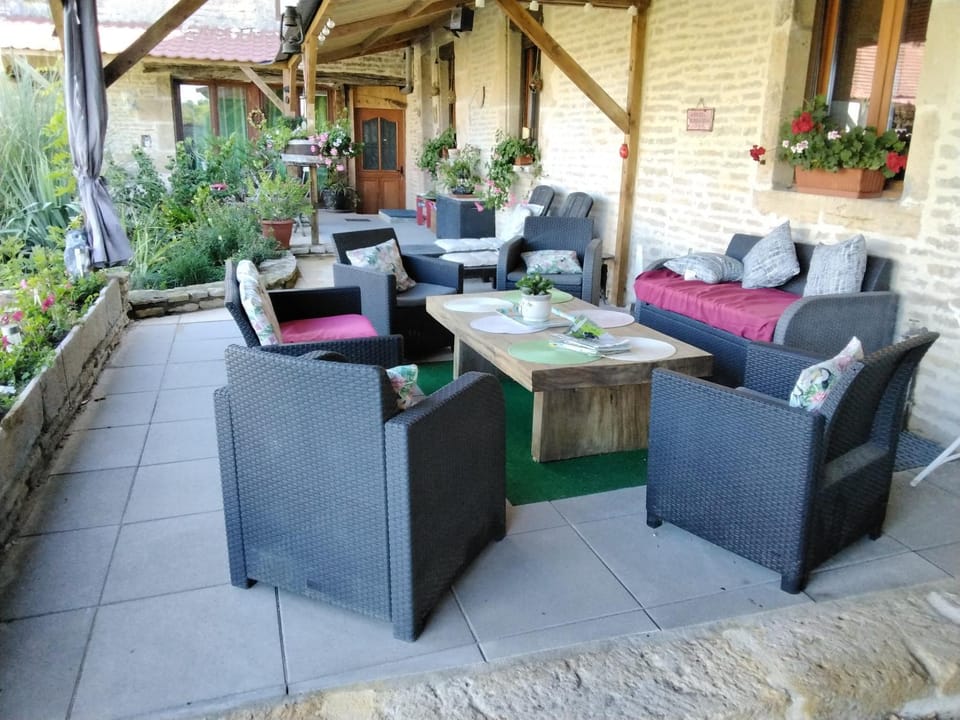 La ferme de Tart Bed and Breakfast in Bourgogne-Franche-Comté