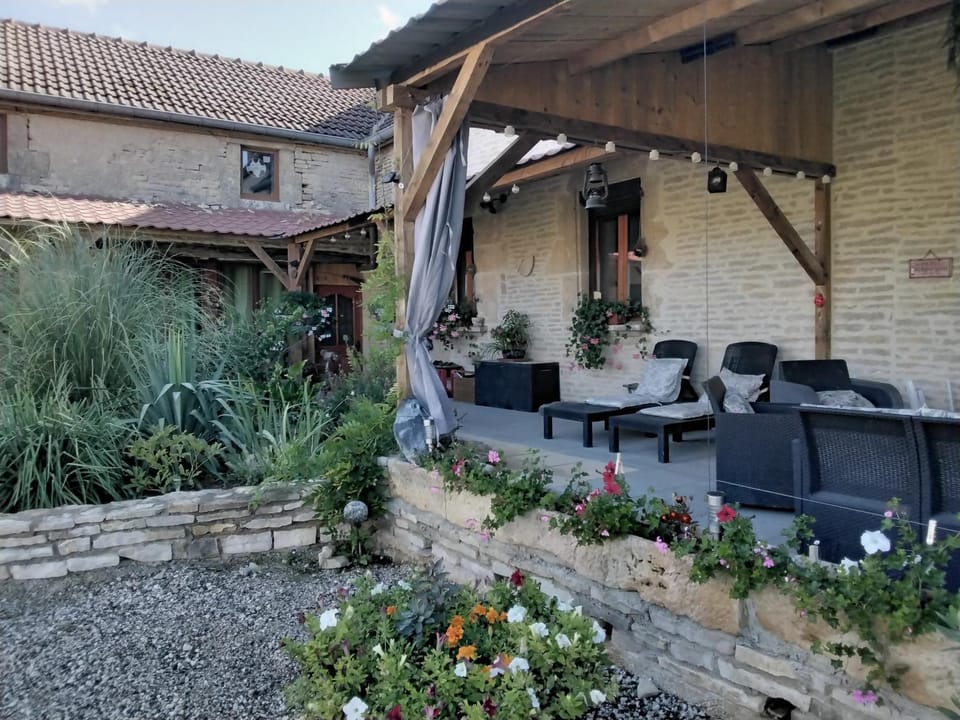 La ferme de Tart Bed and Breakfast in Bourgogne-Franche-Comté