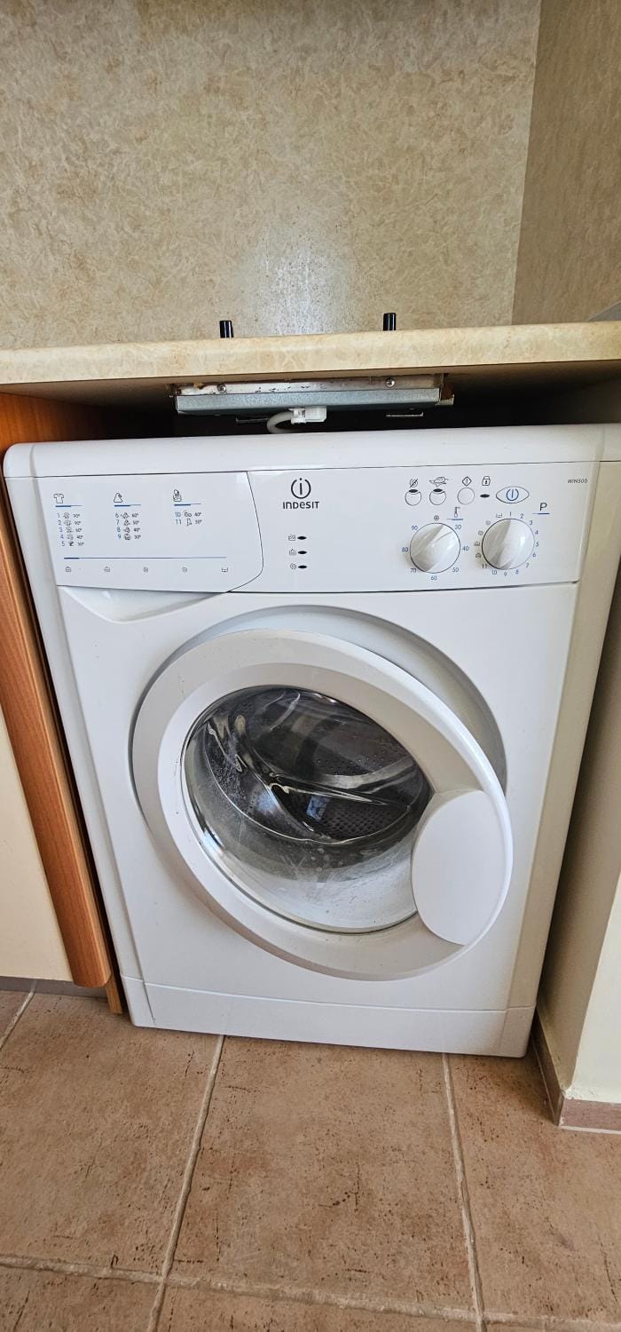 washing machine