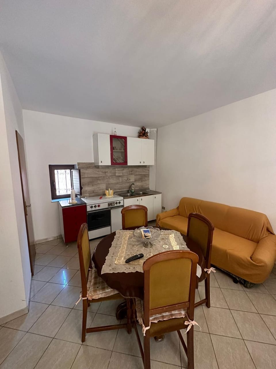 1 Apartment D3 Home Apartment in Sicily