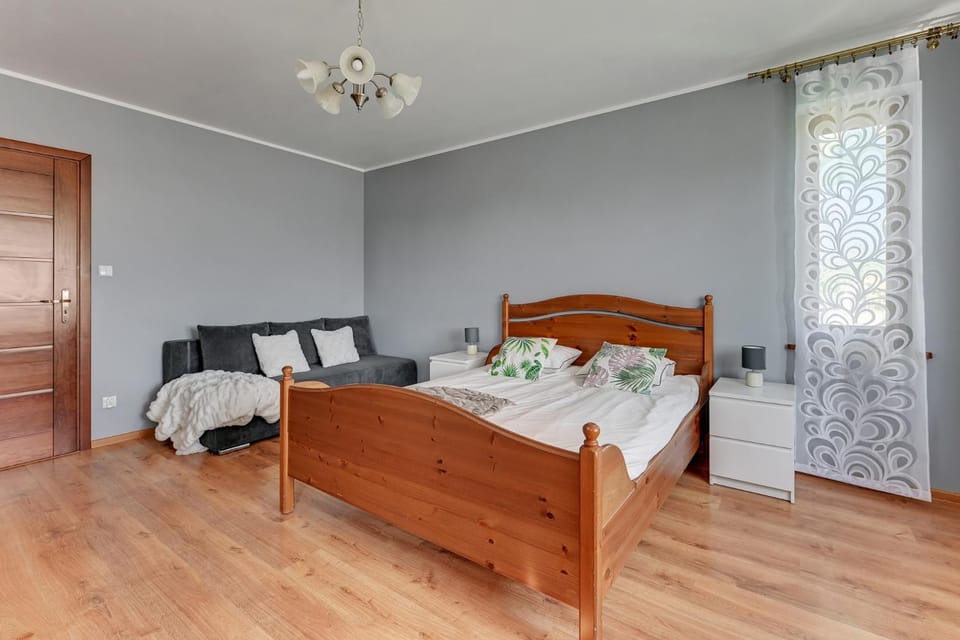 Pokoje Angelo Apartment in Pomeranian Voivodeship