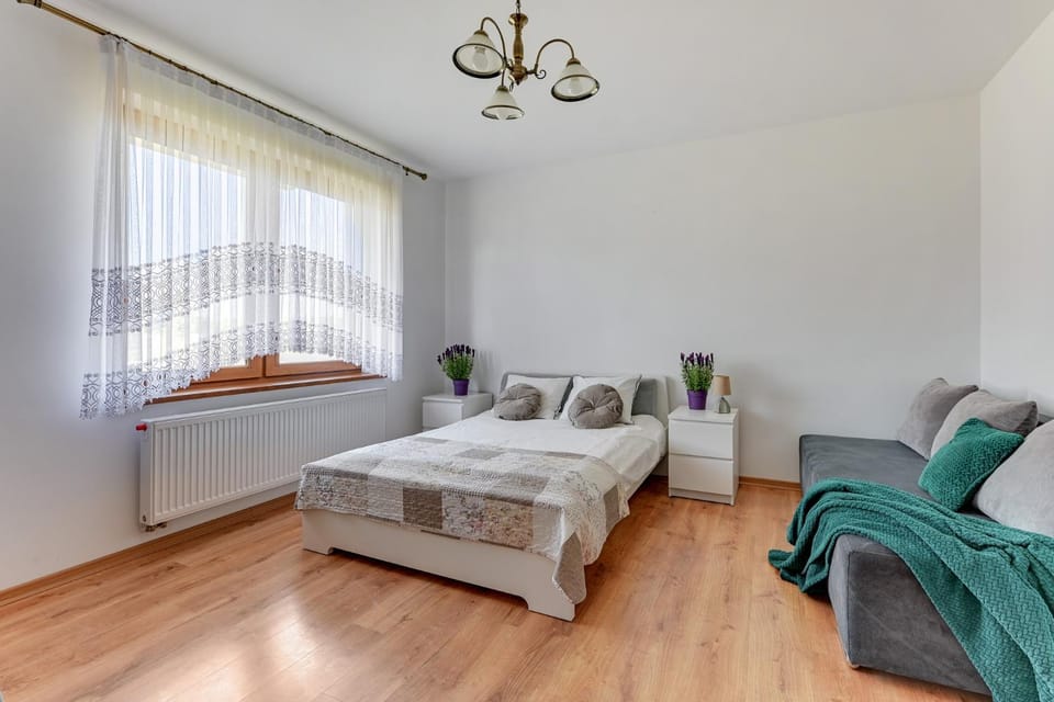 Pokoje Angelo Apartment in Pomeranian Voivodeship