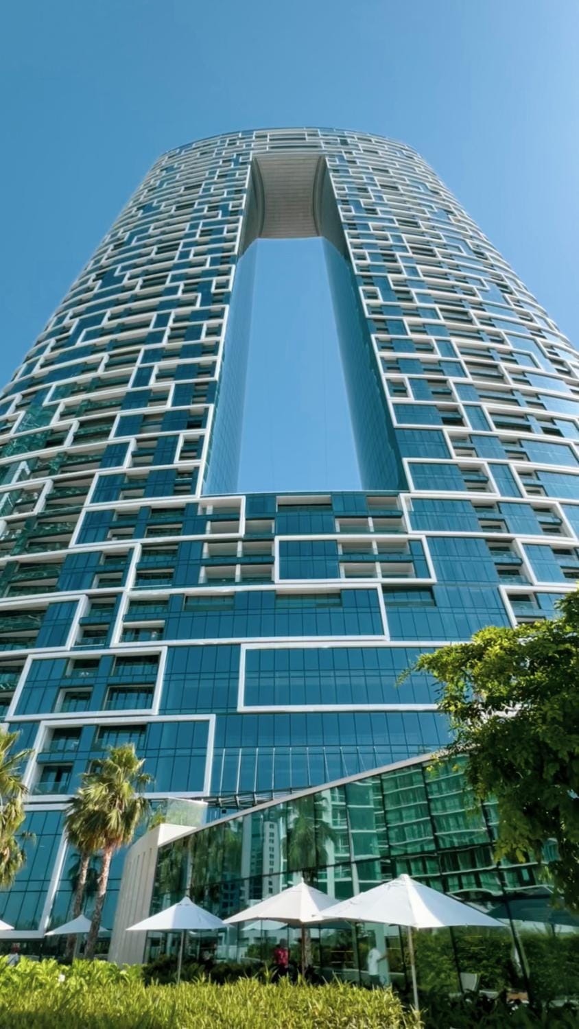 Property building, Day
