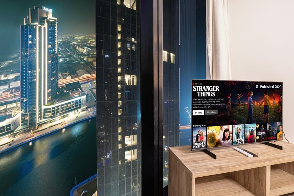 Night, TV and multimedia, Evening entertainment, City view